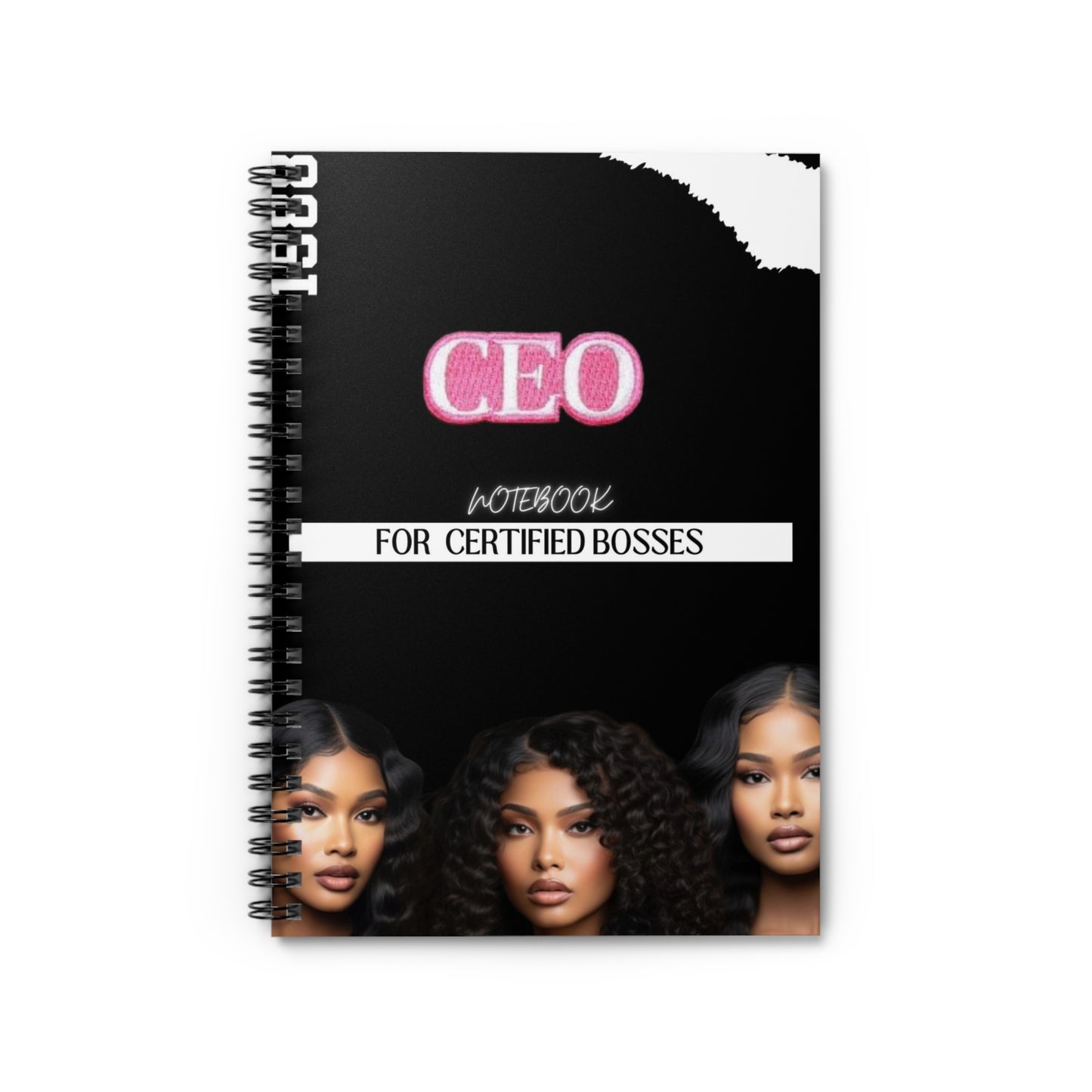 CEO OFFICIAL NOTEBOOK (PHYSICAL PRODUCT)