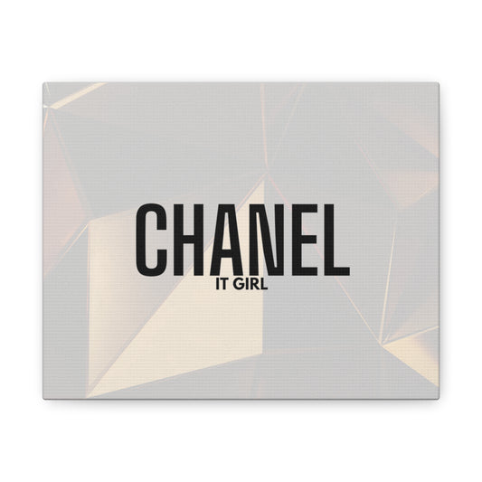 Chanel Canvas