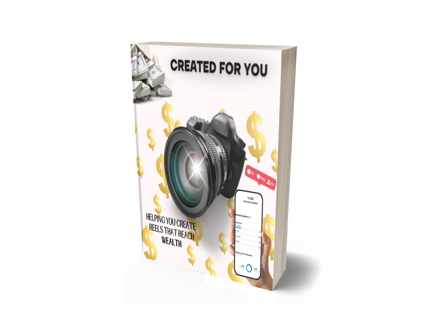 CFY(created for you)- REELS PACKAGE